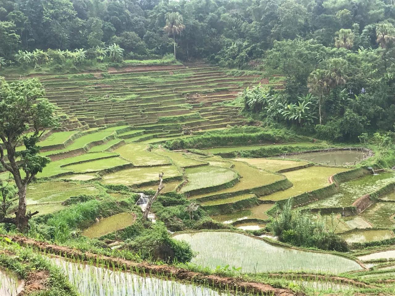 Eco Homestay Mai Châu Exterior foto